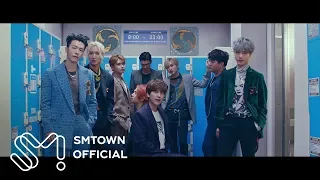 SUPER JUNIOR 슈퍼주니어 'I Think I' MV