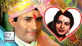 Dev Anand Kalpana Kartik's Marriage SURPRISED Bollywood