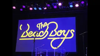 The Beach Boys at Golden Nugget, Lake Charles, LA on 10/29/2021 (Full Show) - Audio only