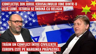 Marius Tucă Show | Crin Antonescu: „Sentimentul este că lumea nu mai are lider sau jandarm”