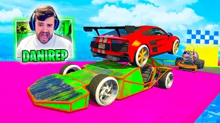 CARA A CARA SIN NORMAS! ME ESTRESO MUCHO!! - GTA 5 ONLINE