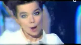 BJORK - IT'S NOT UP TO YOU LIVE [TV PERFORMANCE]