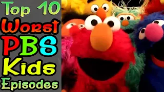 10 Worst PBS Kids Episodes