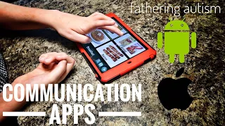 Communication Apps and Devices For Nonverbal Autism