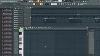 Fl Studio - 1 KLa$ ft Царь - Столько Много Лет