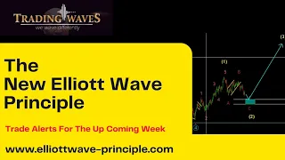 Elliott Wave Forex & Cryptocurrency Weekly Outlook 27-31 Sep 2021