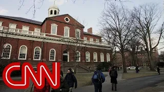 Asian-Americans accuse Harvard of bias