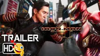 "IRON MAN 4"(2023)The Real Mandarin [HD] Trailer #2023 #trailer #marvel #movie