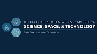 Hearing: National Science Foundation: Advancing Research for the Future...(EventID=112562)