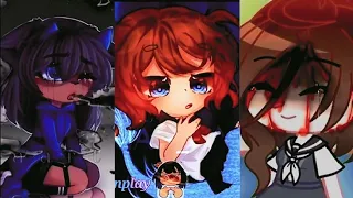 تجميعات مقاطع تيك توك قاشا كلوب/لايف🥀🖇GachaLife/club TikTok #4 #gacha  #collectionCompilation