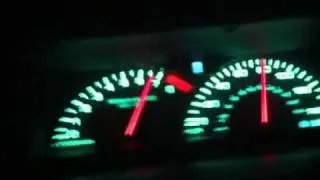 Prelude top speed run