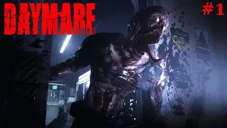 🔴DAYMARE: 1998 ►СИГНАЛ ПОТЕРЯН ►ПРОХОЖДЕНИЕ #1🔴1440p 60fps🔴16+