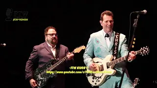 Chris Isaak (LIVE HD) / American Boy / Humphreys : San Diego, CA 7/27/23