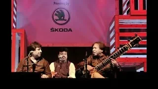 Jugalbandi | USTAD RASHID KHAN | USTAD SHAHID PARVEZ KHAN | Raag Bageshri | Dr. Krishna Ballesh |