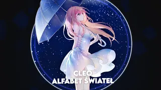 [Nightcore] Cleo - Alfabet Świateł