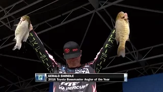 Bassmaster Elite: Bassmaster Angler of the Year Championship 2016