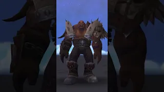 Garrosh Hellscream Evolution