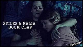 Stiles & Malia l Boom Clap