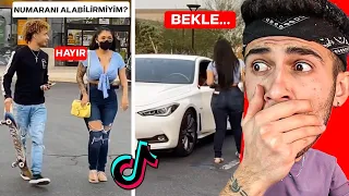 TERS KÖŞE YAPAN TİKTOK VİDEOLARI