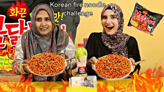 Most Spicy Noodle Challenge With My Mom Winner Will Get 1 Lakh