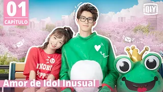 [Sub Español] Amor de Idol Inusual Capítulo 1 | Unusual Idol Love | iQiyi Spanish