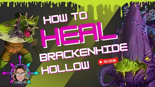 READY TO PUG Brackenhide Hollow | M+ Healing Guide [Preservation Evoker]