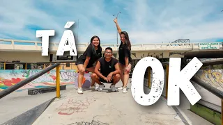 Tá OK (Remix) - DENNIS, MC Kevin o Chris, Maluma, Karol G | Choreography by Jhonatan Viza