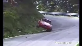 Rally Crash Compilation " Italy Rally" 5