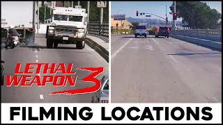 LETHAL WEAPON 3 | Filming Locations