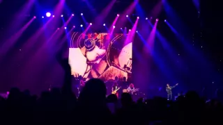 Tesla Love Song Cajundome Lafayette, LA 05-04-16