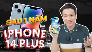 iPhone 14 Plus sau 1 năm | Rẻ hơn là quất