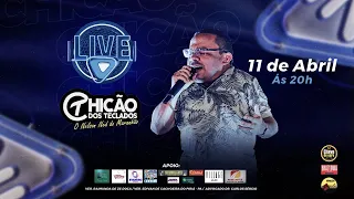 LIVE CHICÃO DOS TECLADOS #02