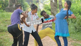 New Funny Video 2021 funny videos_Verry Injection Comedy Video _New Doctor Funny video 51 By #ktv