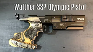 Walther SSP Match Target