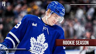 ROOKIE | All 5 Pontus Holmberg Goals | 2022-23 Reg. Season  | NHL | TOR