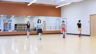 Remix of Love - Line Dance (Dance & Teach)
