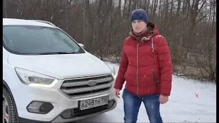 Форд Куга (Ford Kuga), вся правда. Уничтожитель продаж корейцев!