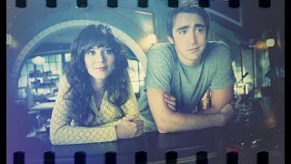 Chuck & Ned. Ли Пейс. Анна Фрил. Макс Барских. По секрету. Lee Pace. Anna Friel.