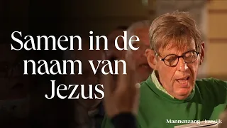 Samen in de naam van Jezus | 1700 mannen zingen | Katwijk aan Zee