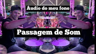 MÚSICA NOVA SIMONE & SIMAIRA - HOMEM É TUDO IGUAL - PASSAGEM DE SOM