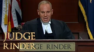 Judge Rinder Is Furious With Defendant for Lying About His MOT | Judge Rinder