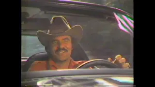 Smokey And The Bandit Behind The Scenes Outtakes & Bloopers