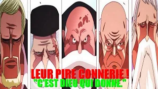 Le GOROSEI a pété un plomb ?! ONE PIECE 1062 SPOILERS (PARODIE)