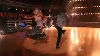 DWTS S20 Week 9: Nastia Liukin & Sasha Farber ( Filling in for Derek Hough ) - Quickstep