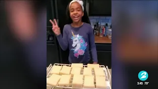 12-year-old CEO shares secrets to successful Houston soap business | HOUSTON LIFE | KPRC 2