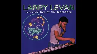 LARRY LEVAN - LIVE AT PARADISE GARAGE (1979)