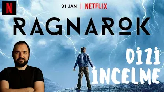 NETFLİX THOR DİZİSİ | Ragnarok Dizisi Nasıl?