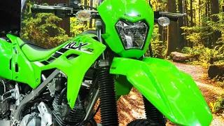 New 2024 Kawasaki Klx230, Update