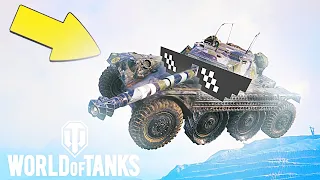 WoT Funny Moments and Fails #22