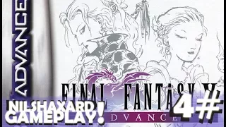 Final Fantasy V (Gameboy Advance) -PART4 - EXDEATH & The End